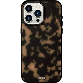 Sonix -sag til iPhone 15 Pro Max | Kompatibel med MagSafe | 10ft drop testet | Skildpadde shell | Brun tort