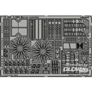 A-20G Havoc exterior f��r MPM Bausatz
