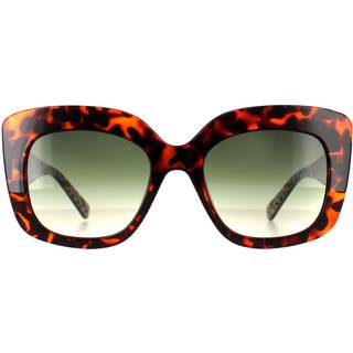 Ted Baker TB1675 114 50 Solbriller Mænd Tortoiseshell - Dark Tortoise - 50mm