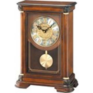 Seiko QXQ008B Wooden Chiming Pendulum Mantel Clock - C1864