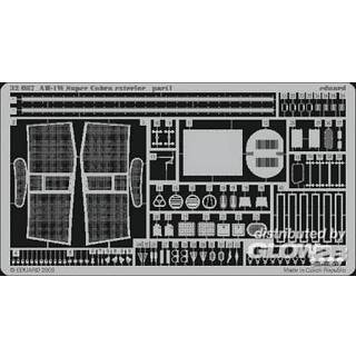 AH-1W Super Cobra Exterior f��r Academy Bausatz