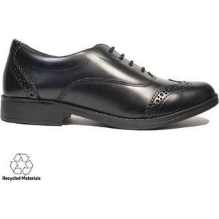 Clarks Multi Fit Læder Aubrie Tap SkoleskoEU 21 (UK 5 G)