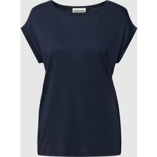 ARMEDANGELS Women's Jilaana T-shirt Damer størrelse XS farve blå