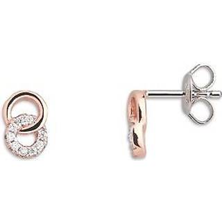 XENOX Ohrstecker - XS3738RN - silber