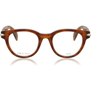 Rag & Bone RNB3003 086 46 Briller Kvinder Tortoiseshell - Dark Tortoise - 46mm