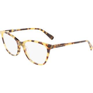 LONGCHAMP Unisex LO2694 255 Optiske stel Plast Havana Cat Eye Fotokromatisk
