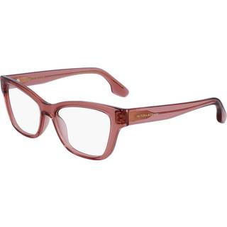 Victoria Beckham VB2642 601 52 Briller Mænd Rød - Transparent Rose Red - 52mm