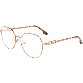 Victoria Beckham Kvinde VB2129 207 Optiske stel Metal Guld Geometrisk Fotokromatisk