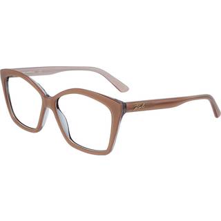 Karl Lagerfeld KL6064 241 54 Briller Mænd Brun - Camel Brown - 54mm