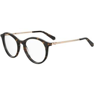 Moschino Love MOL578 086 51 Briller Kvinder Tortoiseshell - Tortoise - 51mm