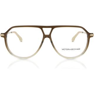 Victoria Beckham VB2624 319 59 Briller Mænd Brun - Transparent Brown - 59mm