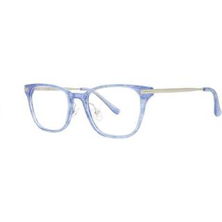 Kensie Awks Blue Glitter 48 Briller Mænd Blue - Glittery Blue - 48mm