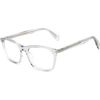 Rag & Bone RNB7024 KB7 53 Briller Mænd Krystalklar - Transparent Grey - 53mm