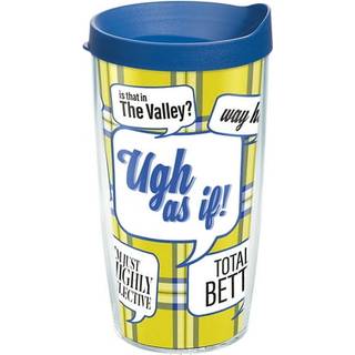 Tervis fremstillet i USA Double Walled Clueless isoleret tumbler cup holder drikkevarer koldt og varmt 16oz collage