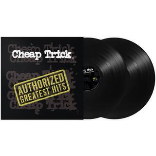 Cheap Trick - Authorized Greatest Hits