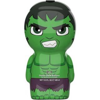 Air-val International Hulk Shower Gel & Shampoo 400ml