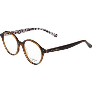 Ted Baker TB9227 109 51 Briller Kvinder Tortoiseshell - Havana - 51mm