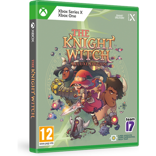 The Knight Witch (Deluxe Edition) - Microsoft Xbox One - Eventyr