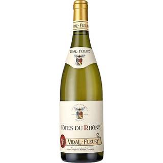 2023 Côtes-du-Rhône Blanc Vidal-Fleury