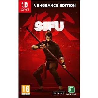 SIFU (Vengeance Edition) - Nintendo Switch - Beat 'em Up