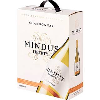 Mindus Liberty Chardonnay (99.00 kr. pr. flaske)