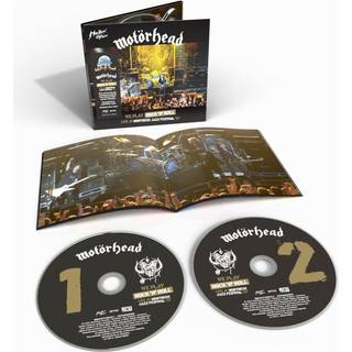 Motörhead - Live At Montreux Jazz Festival