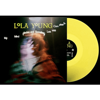 Lola Young - My Mind Wanders And Sometimes Leaves Completely