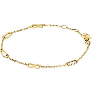 Jackie Gold 14K Golden Bracelet JKB23.301