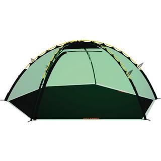 Hilleberg Allak 3 Footprint Black, OneSize