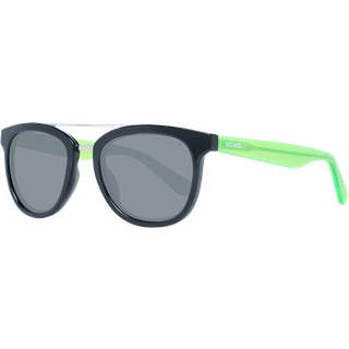 Skechers SE9079 Polarized 01D 48 Solbriller Mænd Black - Black - 48mm