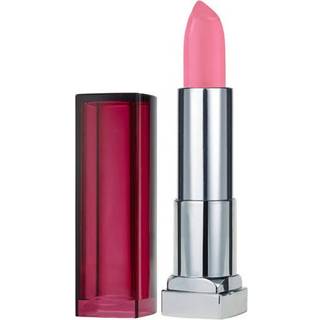 Maybelline New York Color Sensational Pink Lipstick Satin Lipstick Sugar Chic Pack of 1