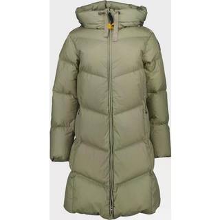 Rindou Hooded Down Coat W Sage (S)