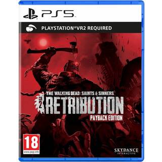 The Walking Dead: Saints & Sinners - Chapter 2: Retribution (PayBack Edition) (PSVR2) - Sony PlayStation 5 - Overlevelse