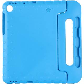 Samsung Galaxy Tab S6 Lite (2020-2024) Børne Cover - Kids Portable Stand Cover - Blå