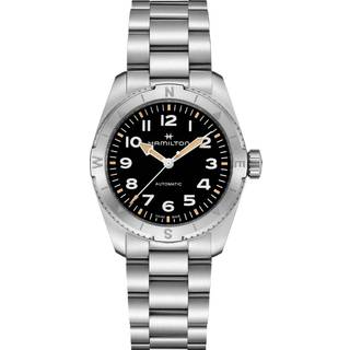 Hamilton Uhren - KHAKI EXPEDITION A37-SCH-BRC - H70225130 - silber