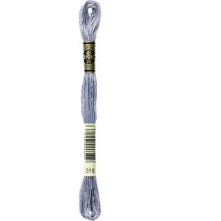 DMC Mouliné Spécial 25 Broderigarn - Farve 318