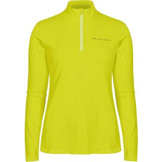 Light Thermo Half Zip W Sulphur Spring (L)
