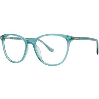 Kensie Kiki Blue Turquoise 51 Briller Mænd Grøn - Transparent Turquoise - 51mm