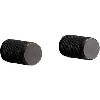 Buster + Punch - Furniture Knob, Smoked Bronze (Boxed Set of 2) - Knapper - Massimo Buster Minale - Guld