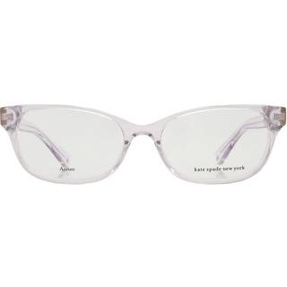 Kate Spade Rainey B3V 52 Briller Kvinder Purple - Transparent Purple - 52mm