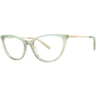 Vera Wang Gizelle Mint 53 Briller Mænd Grøn - Mint Green - 53mm