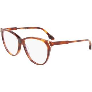 Victoria Beckham Kvinde VB2632 215 Optiske stel Plast Havana Pantos Fotokromatisk