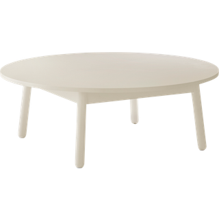 KINNA sofabord ø 100 cm - Beige