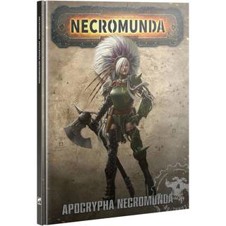 Apocrypha Necromunda - Necromunda - Games Workshop