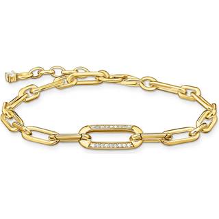 Thomas Sabo Armband - A2032-414-14-L19V - gelb