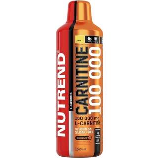 Flydende L‑Carnitin (1000ml)-Orange