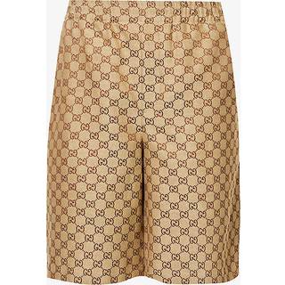 Gucci GG canvas shorts - beige - EU 48