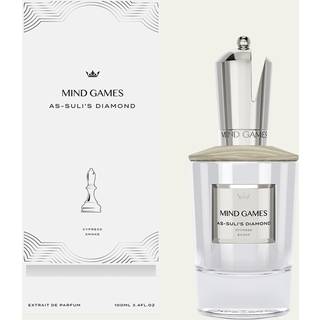 Mind Games As-Suli’s Diamond Extrait de Parfum 100 ml
