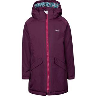 Trespass observe- female rainwear jacket tp50 / Jakke POTENT PURPLE 7/8