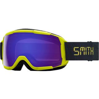 Smith Grom Neon Yellow Digital - CP Everyday Violet Mirror
